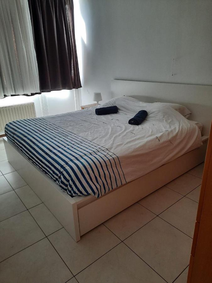 Appartement Moderne De 94 M² 2 Ch. Sur La Digue Нюпорт Екстериор снимка