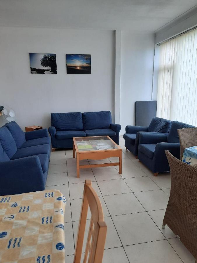 Appartement Moderne De 94 M² 2 Ch. Sur La Digue Нюпорт Екстериор снимка