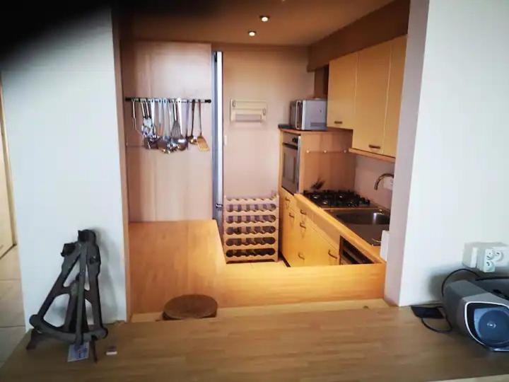Appartement Moderne De 94 M² 2 Ch. Sur La Digue Нюпорт Екстериор снимка
