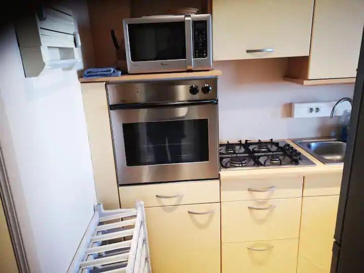 Appartement Moderne De 94 M² 2 Ch. Sur La Digue Нюпорт Екстериор снимка