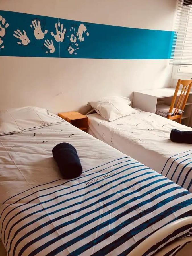 Appartement Moderne De 94 M² 2 Ch. Sur La Digue Нюпорт Екстериор снимка